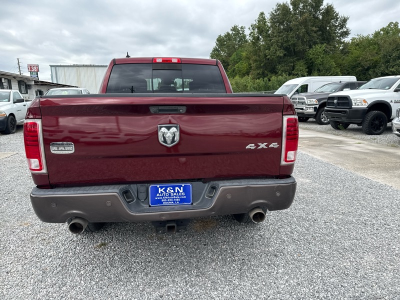 RAM 1500 Laramie Longhorn Edition Crew Cab SWB 2WD 2017 RAM 1500 Laramie Longhorn Edition Crew Cab SWB 2WD 2017