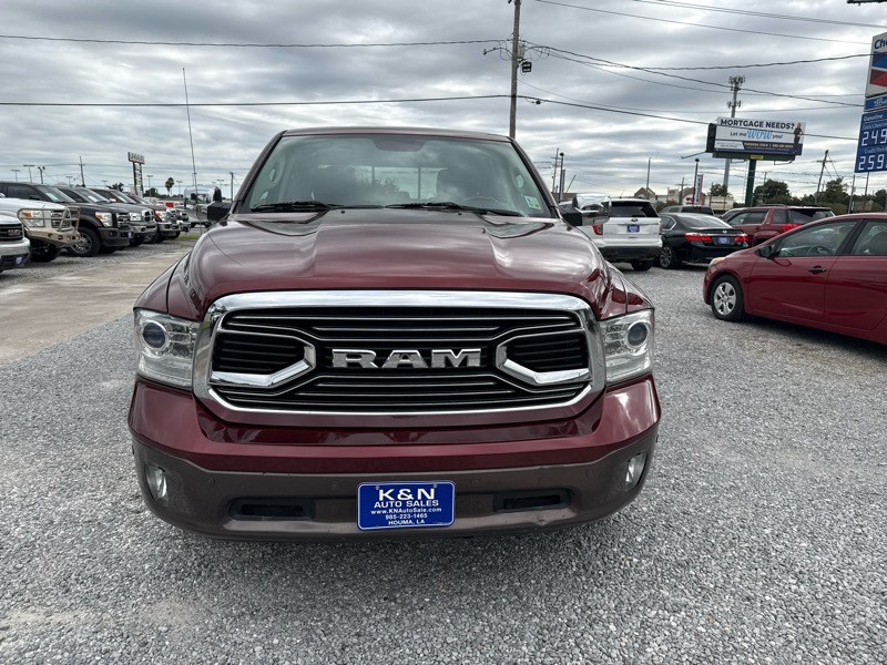 RAM 1500 Laramie Longhorn Edition Crew Cab SWB 2WD 2017 RAM 1500 Laramie Longhorn Edition Crew Cab SWB 2WD 2017