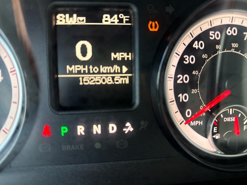 RAM 2500 Tradesman Crew Cab SWB 4WD 2018 RAM 2500 Tradesman Crew Cab SWB 4WD 2018