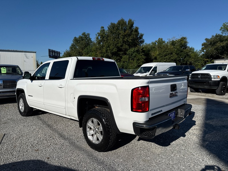 GMC Sierra 1500 SLE Crew Cab 2WD 2014 GMC Sierra 1500 SLE Crew Cab 2WD 2014