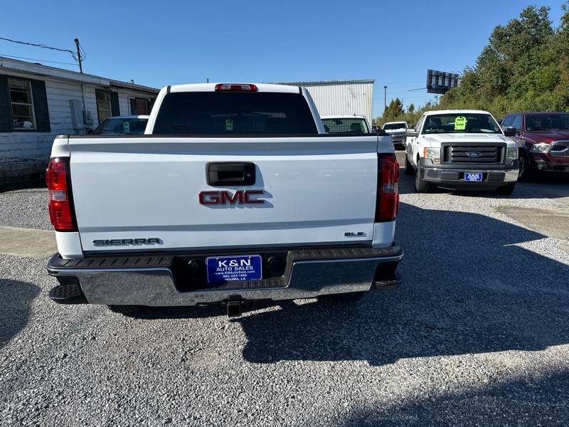 GMC Sierra 1500 SLE Crew Cab 2WD 2014 GMC Sierra 1500 SLE Crew Cab 2WD 2014