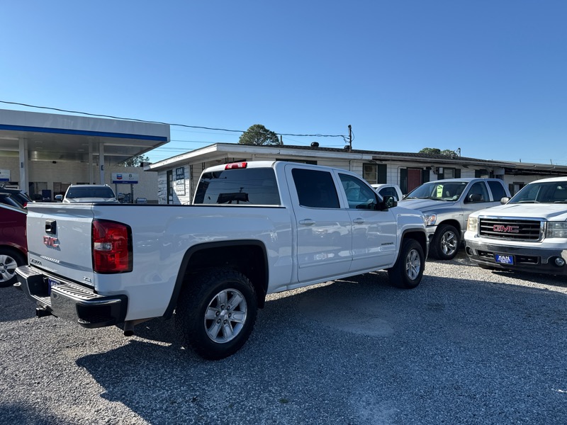 GMC Sierra 1500 SLE Crew Cab 2WD 2014 GMC Sierra 1500 SLE Crew Cab 2WD 2014