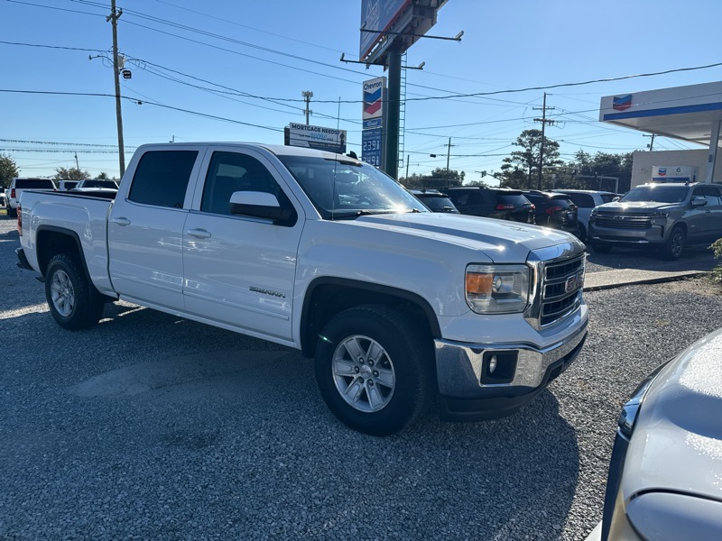 GMC Sierra 1500 SLE Crew Cab 2WD 2014 GMC Sierra 1500 SLE Crew Cab 2WD 2014