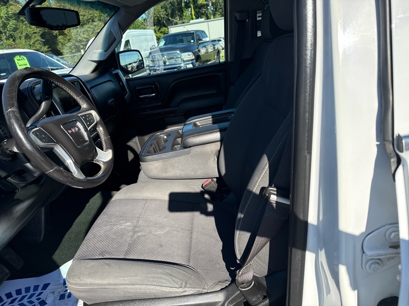 GMC Sierra 1500 SLE Crew Cab 2WD 2014 GMC Sierra 1500 SLE Crew Cab 2WD 2014