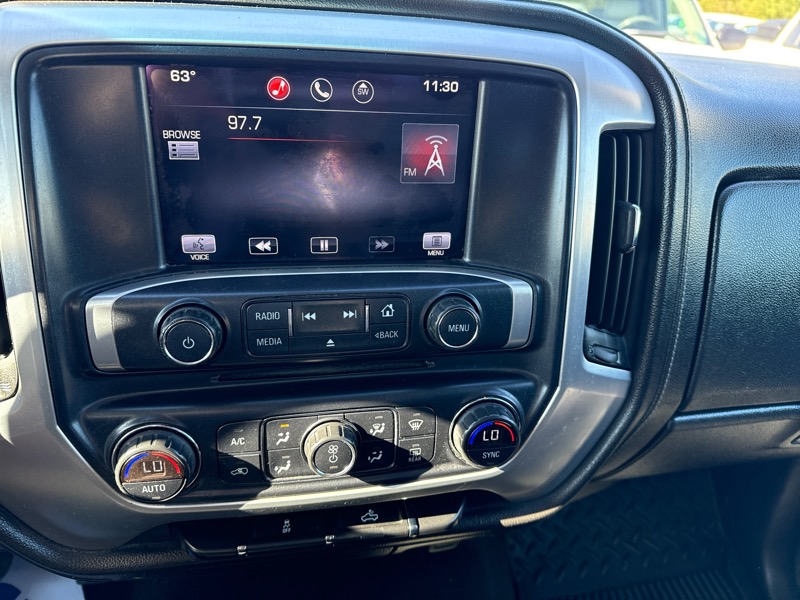 GMC Sierra 1500 SLE Crew Cab 2WD 2014 GMC Sierra 1500 SLE Crew Cab 2WD 2014