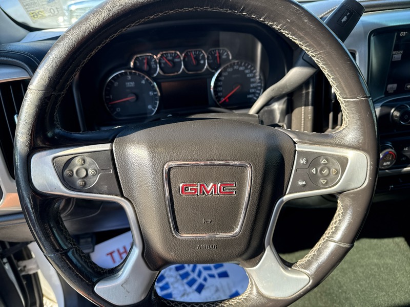 GMC Sierra 1500 SLE Crew Cab 2WD 2014 GMC Sierra 1500 SLE Crew Cab 2WD 2014