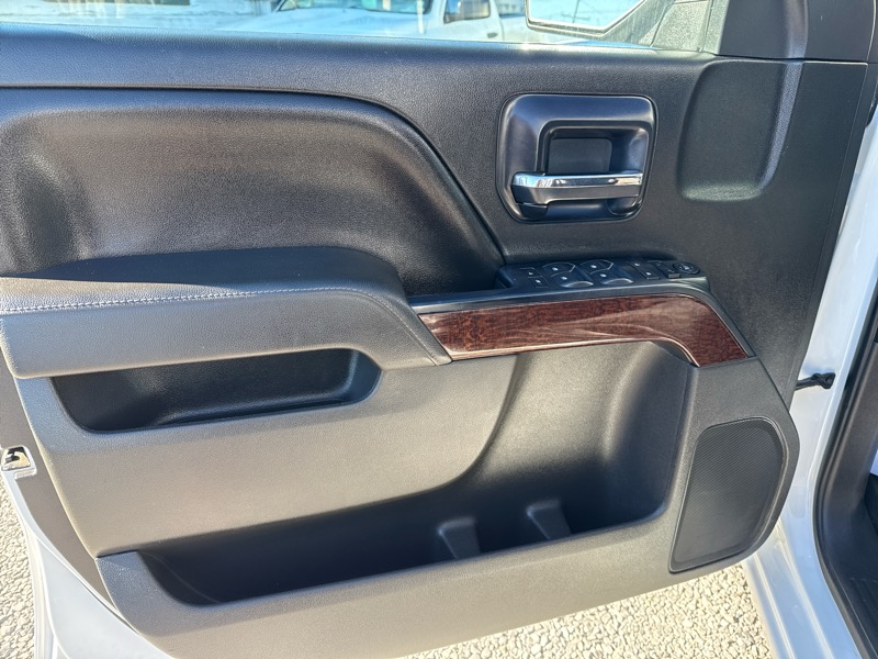 GMC Sierra 1500 SLE Crew Cab 2WD 2014 GMC Sierra 1500 SLE Crew Cab 2WD 2014