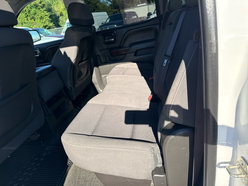 GMC Sierra 1500 SLE Crew Cab 2WD 2014 GMC Sierra 1500 SLE Crew Cab 2WD 2014