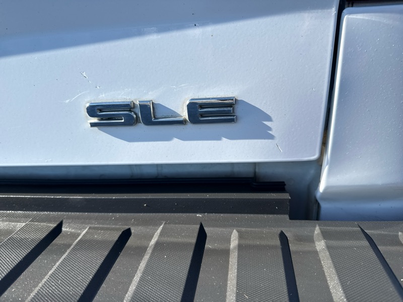 GMC Sierra 1500 SLE Crew Cab 2WD 2014 GMC Sierra 1500 SLE Crew Cab 2WD 2014