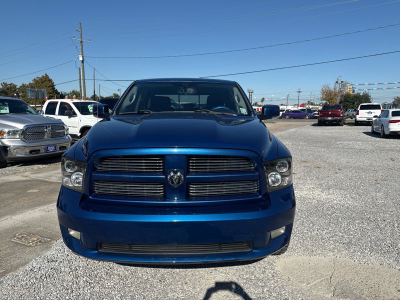 RAM 1500 Sport Crew Cab 4WD 2011 RAM 1500 Sport Crew Cab 4WD 2011