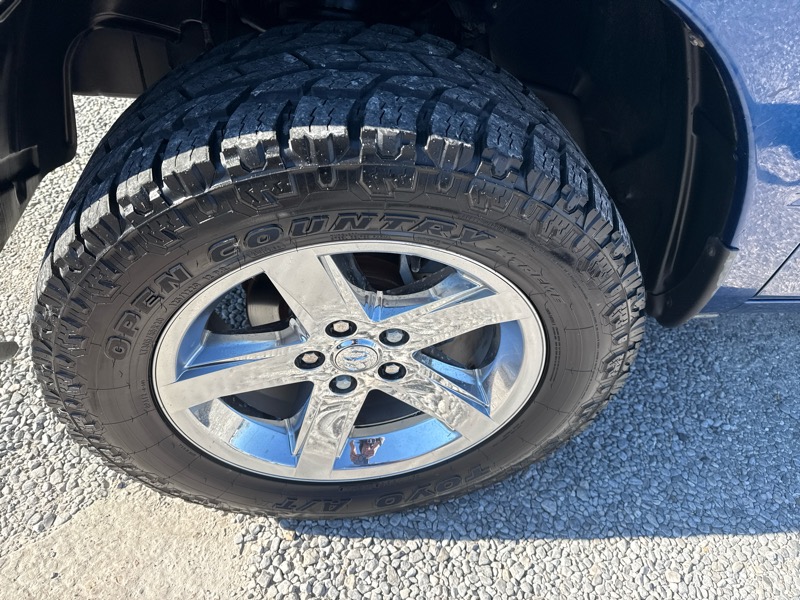 RAM 1500 Sport Crew Cab 4WD 2011 RAM 1500 Sport Crew Cab 4WD 2011