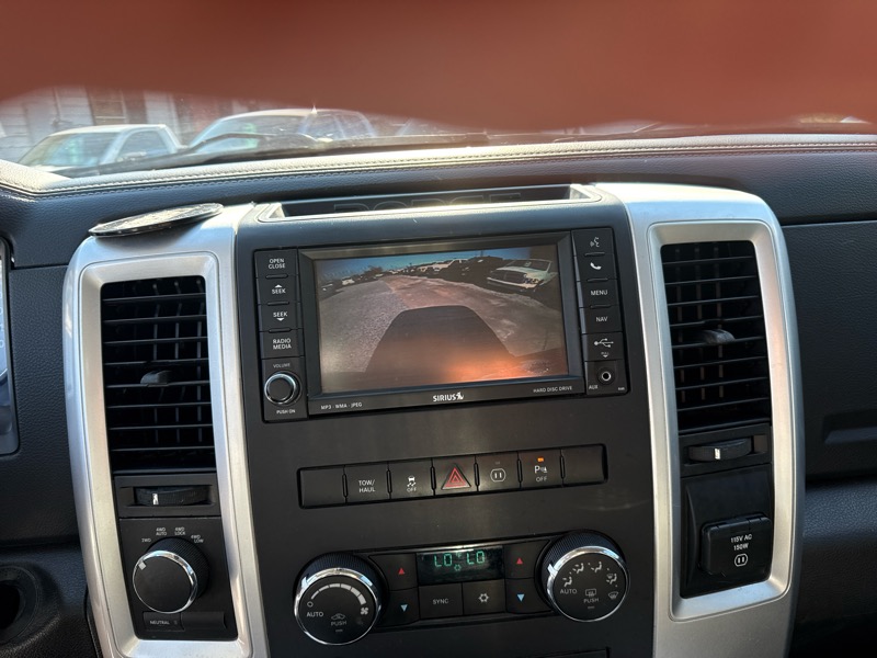 RAM 1500 Sport Crew Cab 4WD 2011 RAM 1500 Sport Crew Cab 4WD 2011