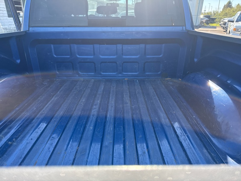 RAM 1500 Sport Crew Cab 4WD 2011 RAM 1500 Sport Crew Cab 4WD 2011