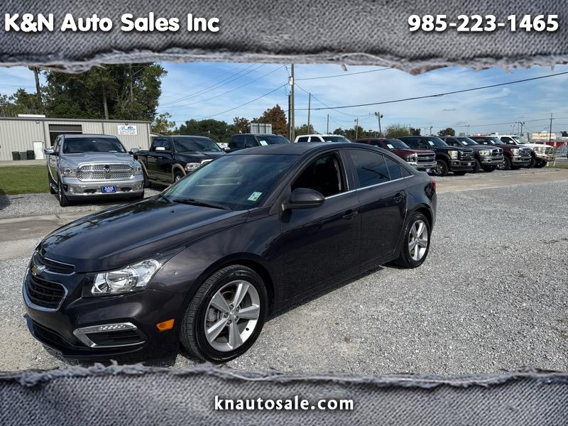 2015 Chevrolet Cruze 2LT Auto