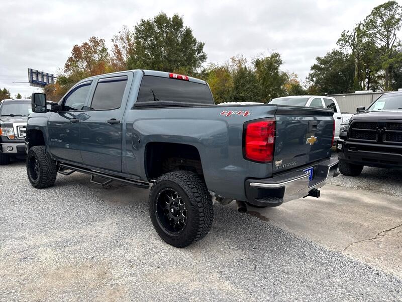 Chevrolet Silverado 1500 2LT Crew Cab Long Box 4WD 2014