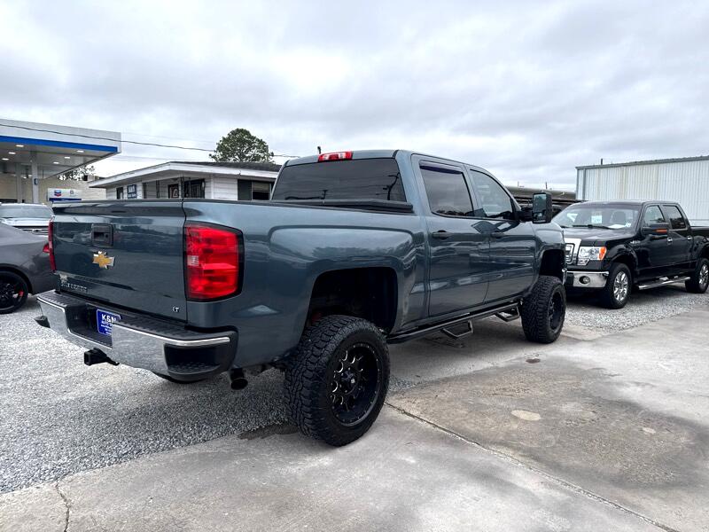 Chevrolet Silverado 1500 2LT Crew Cab Long Box 4WD 2014