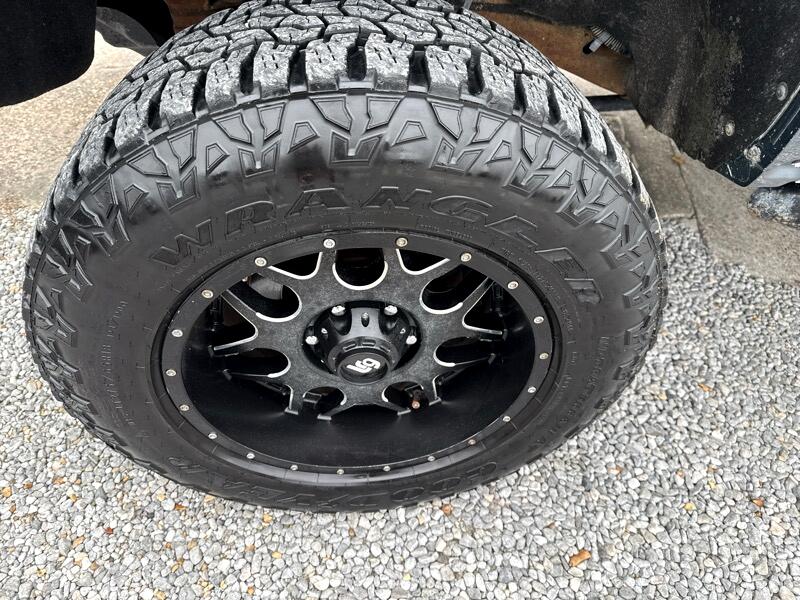 Chevrolet Silverado 1500 2LT Crew Cab Long Box 4WD 2014