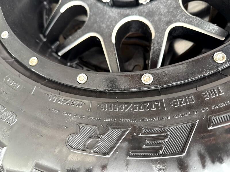 Chevrolet Silverado 1500 2LT Crew Cab Long Box 4WD 2014