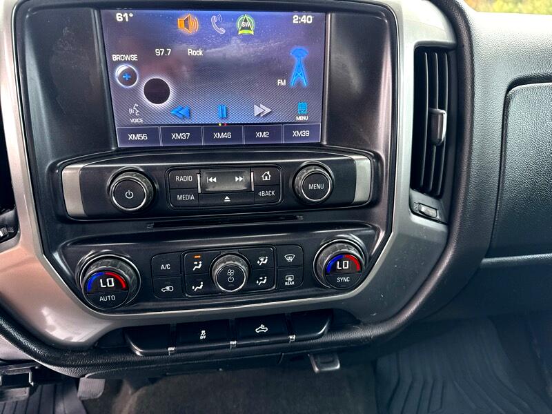 Chevrolet Silverado 1500 2LT Crew Cab Long Box 4WD 2014