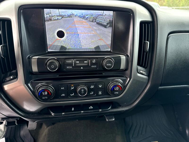 Chevrolet Silverado 1500 2LT Crew Cab Long Box 4WD 2014