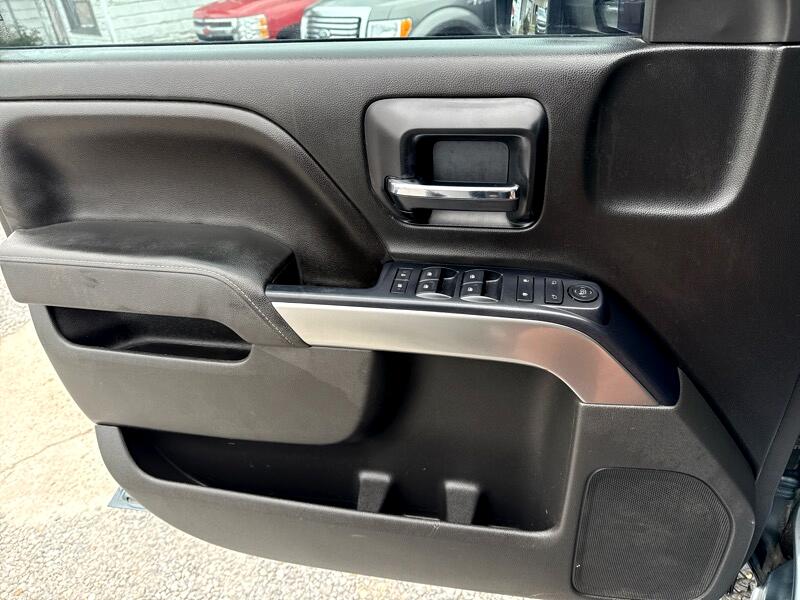 Chevrolet Silverado 1500 2LT Crew Cab Long Box 4WD 2014