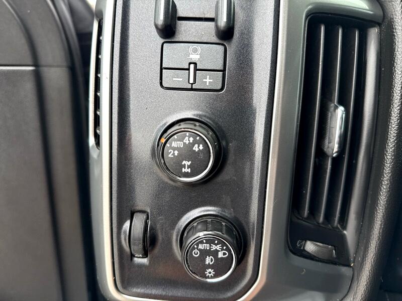 Chevrolet Silverado 1500 2LT Crew Cab Long Box 4WD 2014