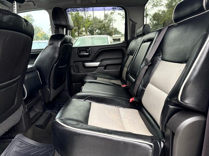 Chevrolet Silverado 1500 2LT Crew Cab Long Box 4WD 2014