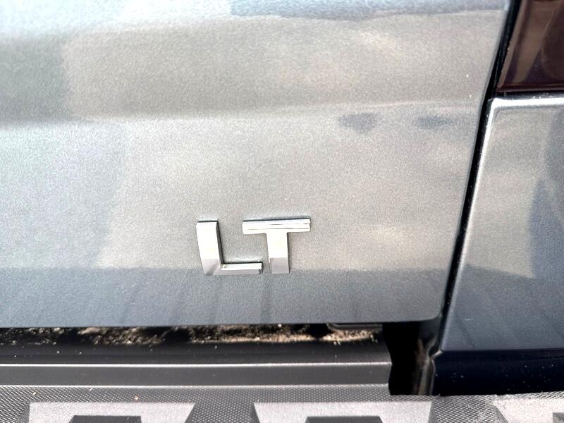 Chevrolet Silverado 1500 2LT Crew Cab Long Box 4WD 2014