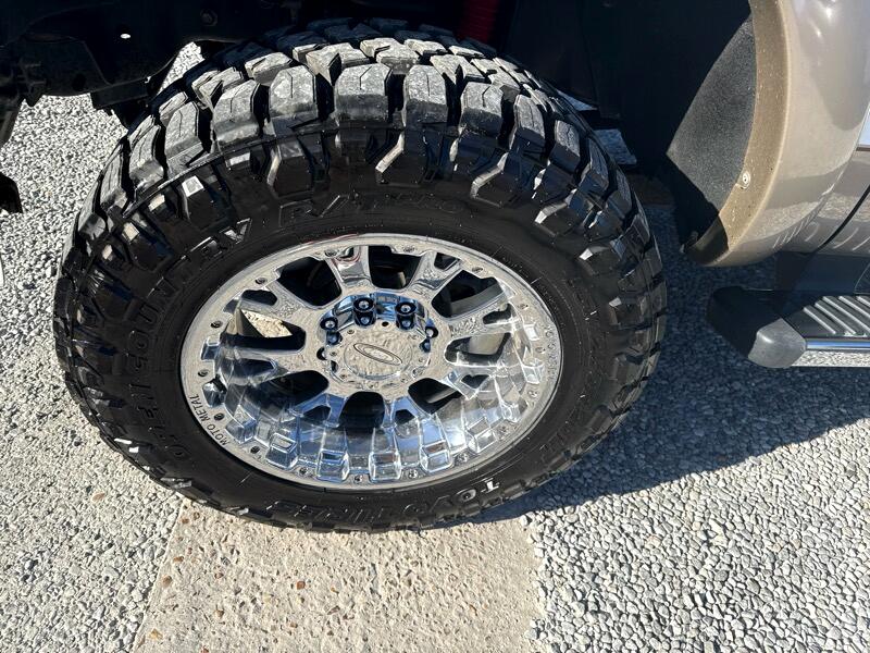 Ford F-250 SD King Ranch Crew Cab 4WD 2011