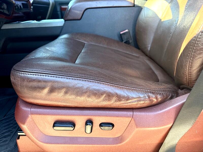 Ford F-250 SD King Ranch Crew Cab 4WD 2011