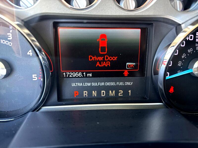 Ford F-250 SD King Ranch Crew Cab 4WD 2011