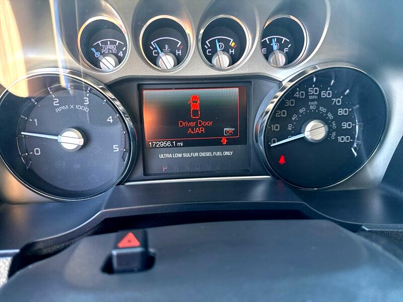 Ford F-250 SD King Ranch Crew Cab 4WD 2011