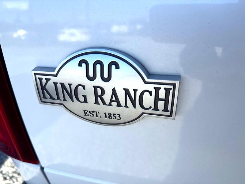 Ford F-250 SD King Ranch Crew Cab 4WD 2011