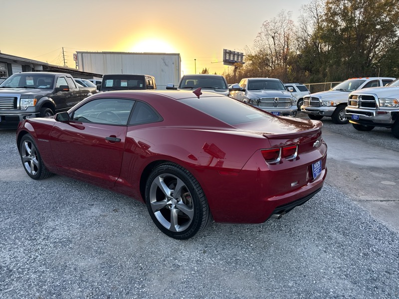 Chevrolet Camaro Coupe 2LT 2013