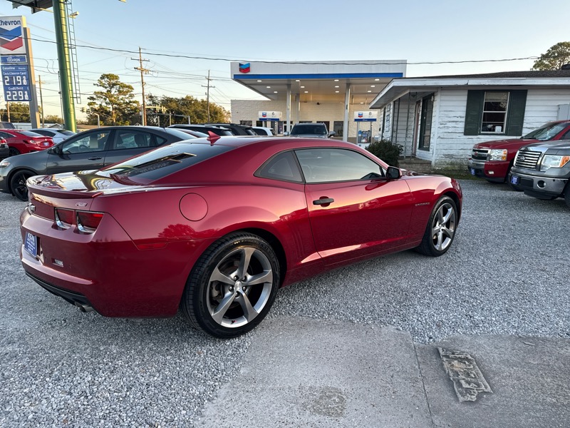 Chevrolet Camaro Coupe 2LT 2013