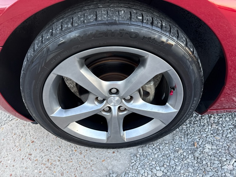 Chevrolet Camaro Coupe 2LT 2013