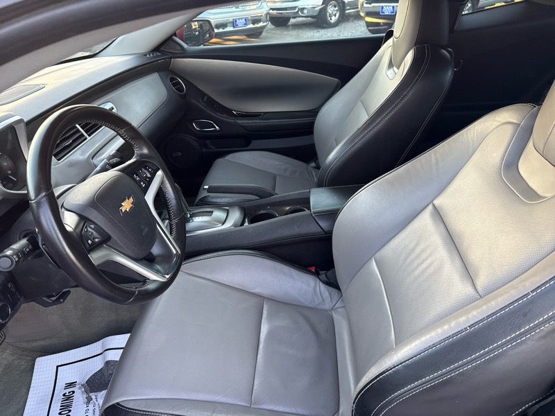 Chevrolet Camaro Coupe 2LT 2013