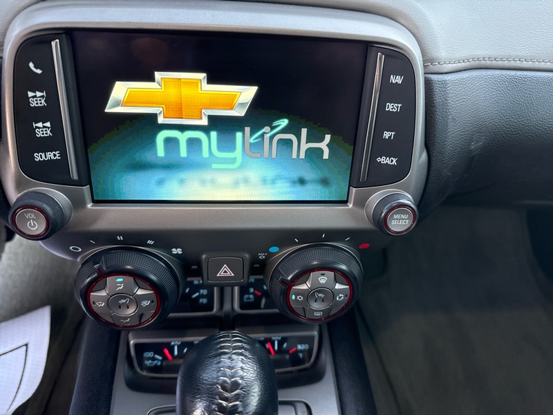 Chevrolet Camaro Coupe 2LT 2013