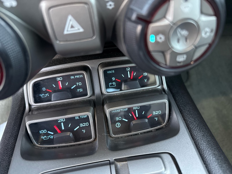 Chevrolet Camaro Coupe 2LT 2013