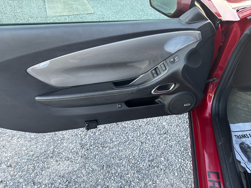 Chevrolet Camaro Coupe 2LT 2013