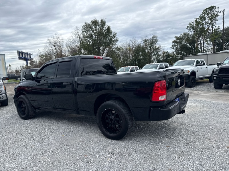 RAM 1500 Classic Tradesman Quad Cab 2WD 2019