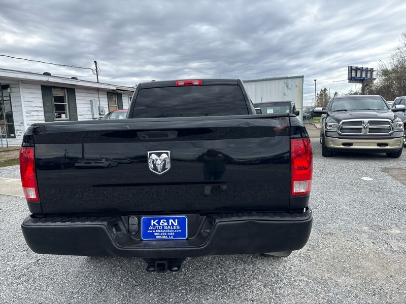 RAM 1500 Classic Tradesman Quad Cab 2WD 2019