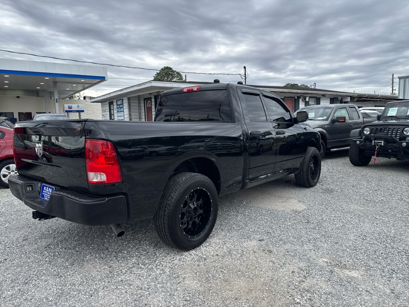RAM 1500 Classic Tradesman Quad Cab 2WD 2019