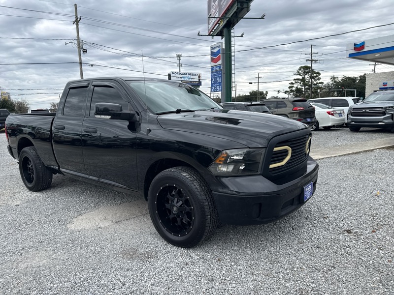 RAM 1500 Classic Tradesman Quad Cab 2WD 2019