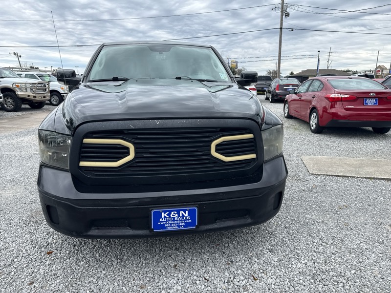 RAM 1500 Classic Tradesman Quad Cab 2WD 2019