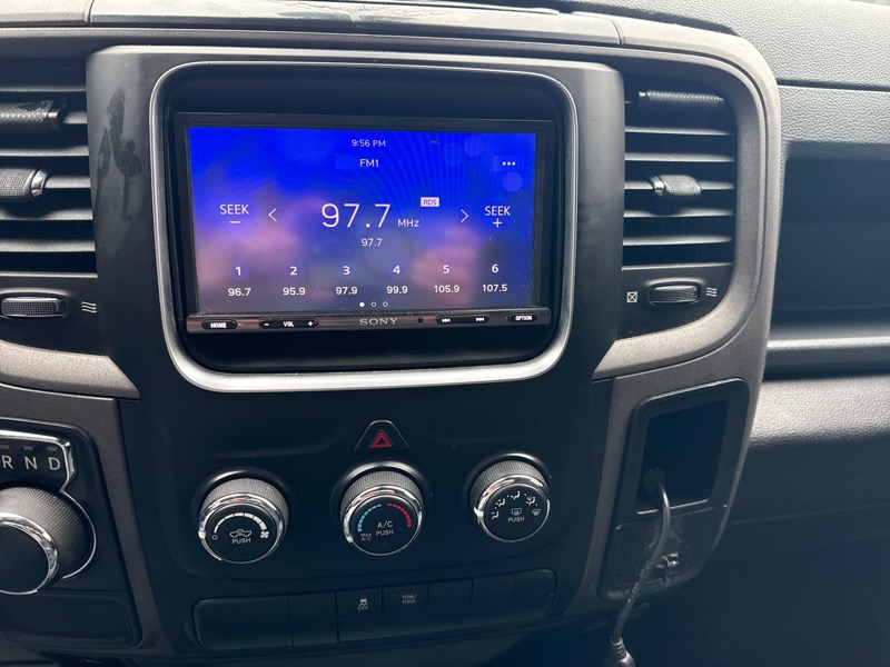 RAM 1500 Classic Tradesman Quad Cab 2WD 2019
