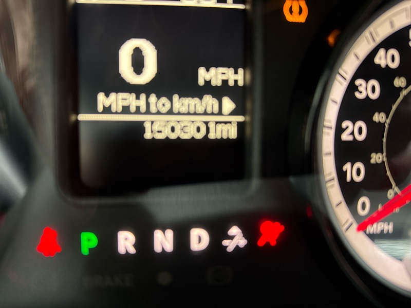 RAM 1500 Classic Tradesman Quad Cab 2WD 2019