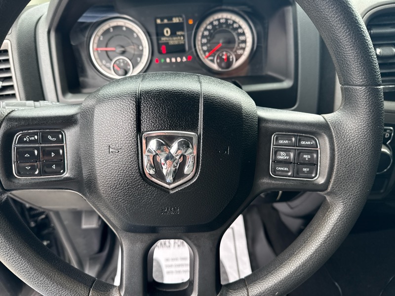 RAM 1500 Classic Tradesman Quad Cab 2WD 2019