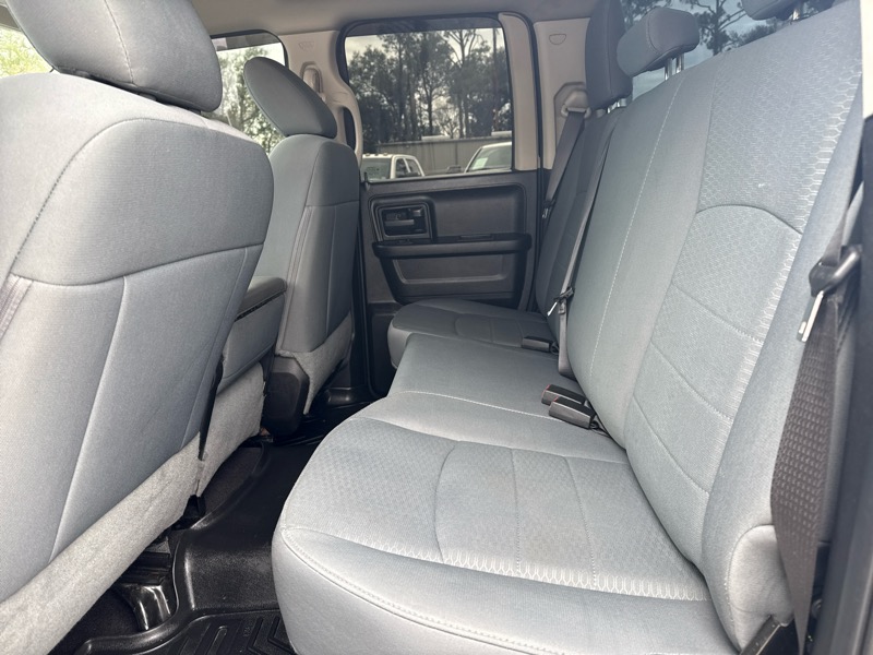 RAM 1500 Classic Tradesman Quad Cab 2WD 2019