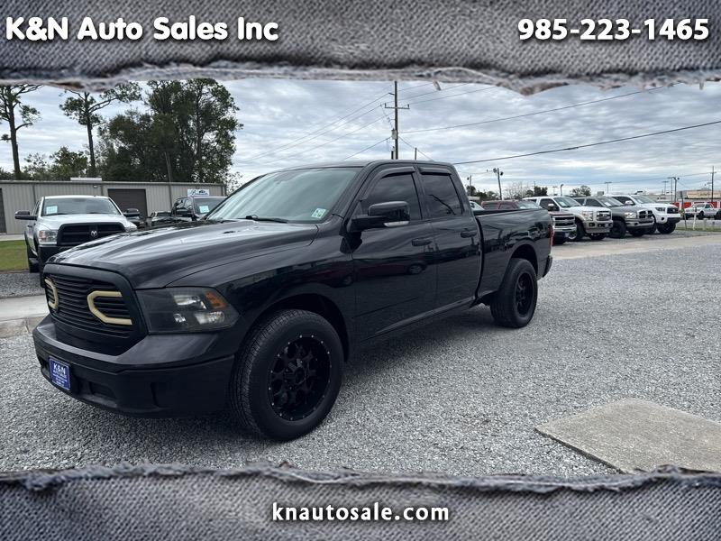 RAM 1500 Classic Tradesman Quad Cab 2WD 2019